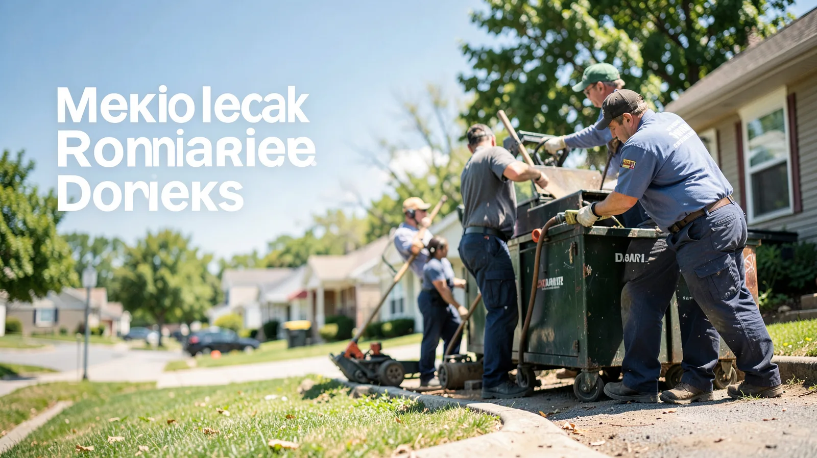 Garbage Disposal Repair in Northfield, CT near me